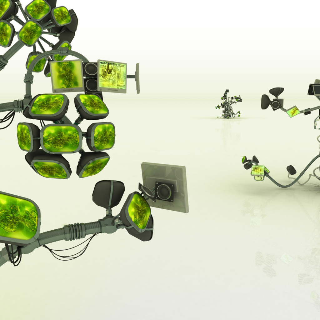 Дерево техники