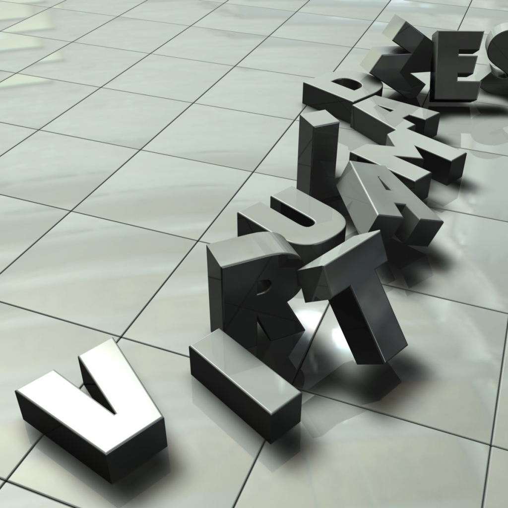 Виртуальный пипец