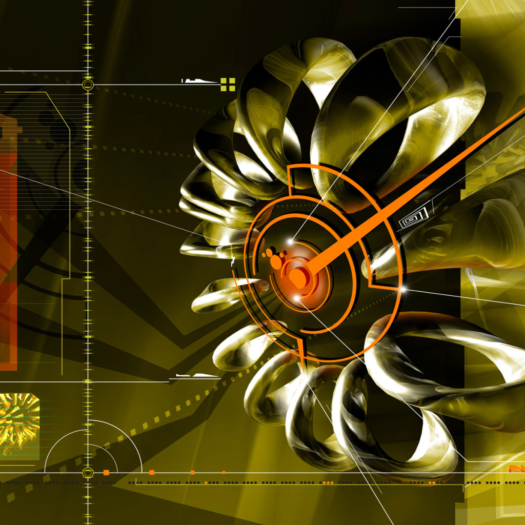 Колесо крыло