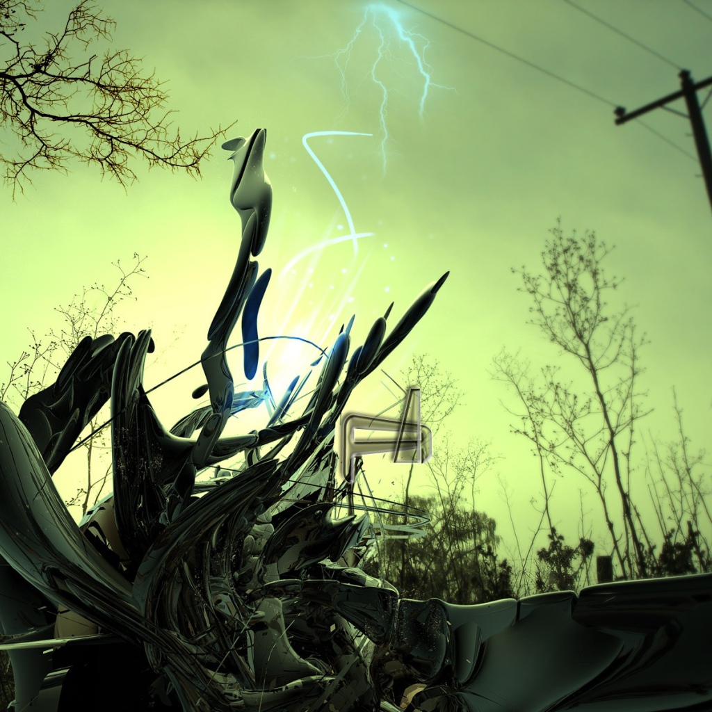 Шаровая молния