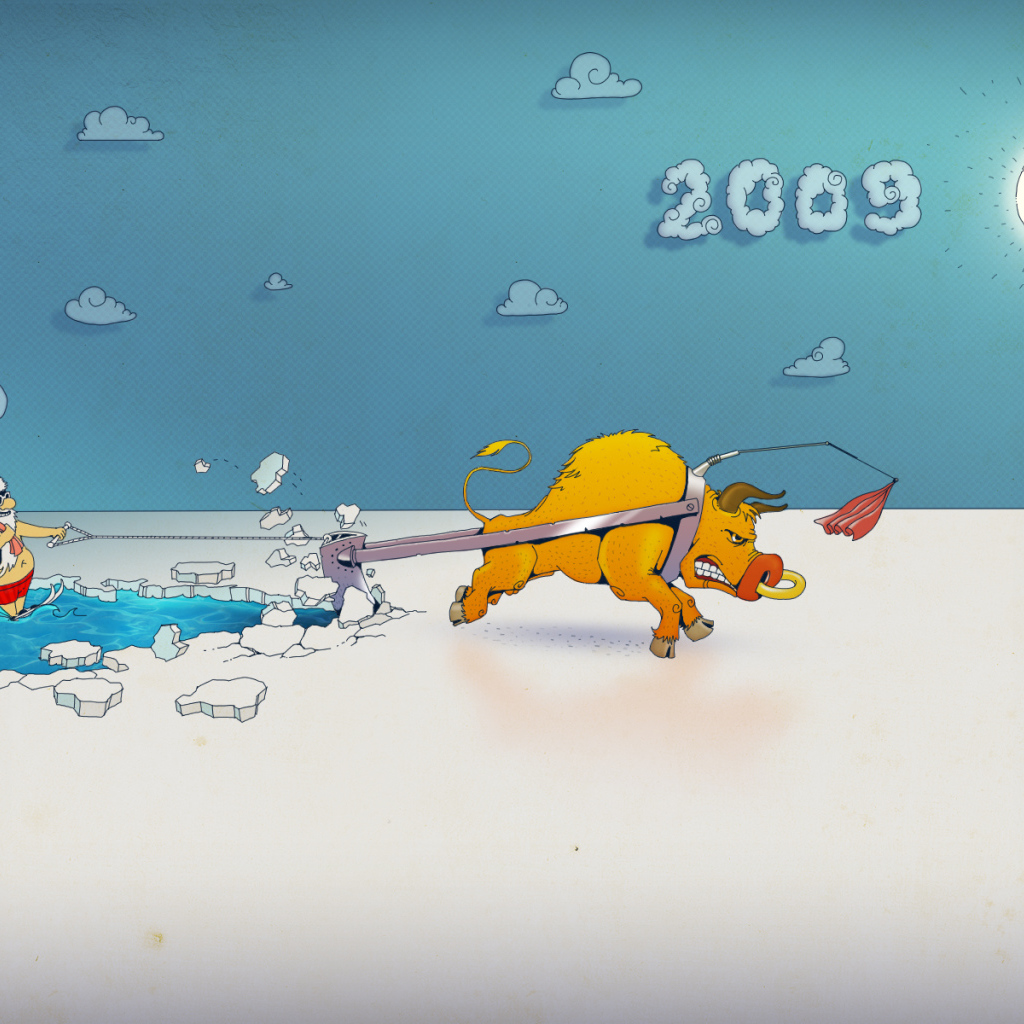 2009 Год Быка