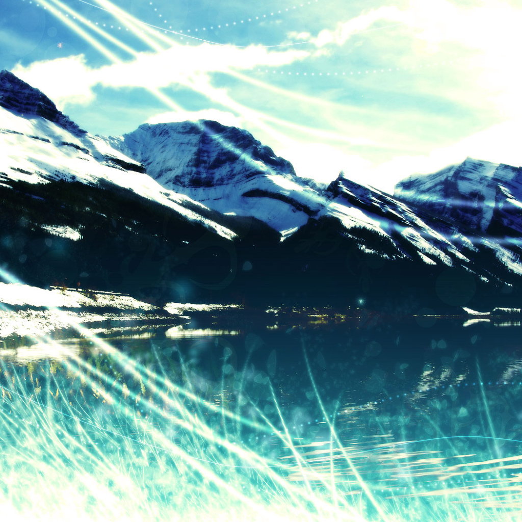 Горные вершины