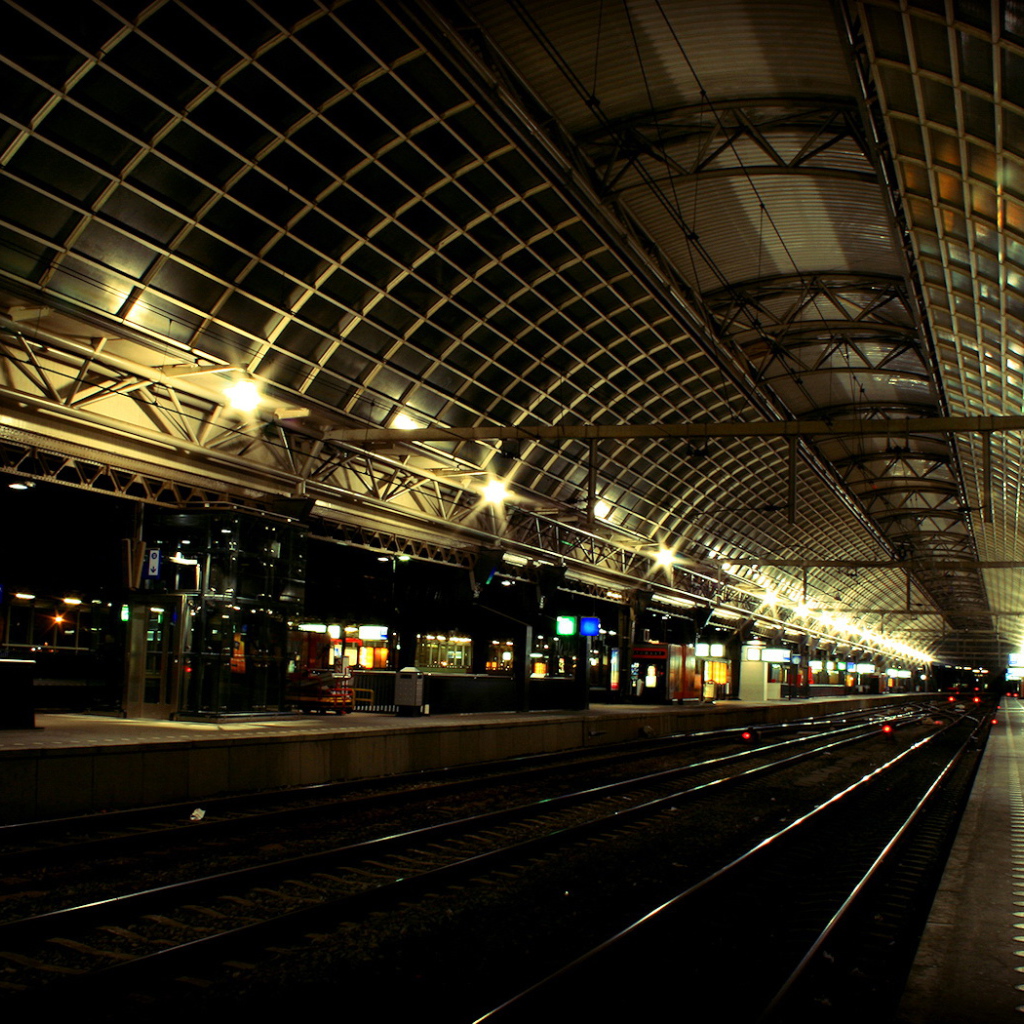 Железнодорожный вокзал