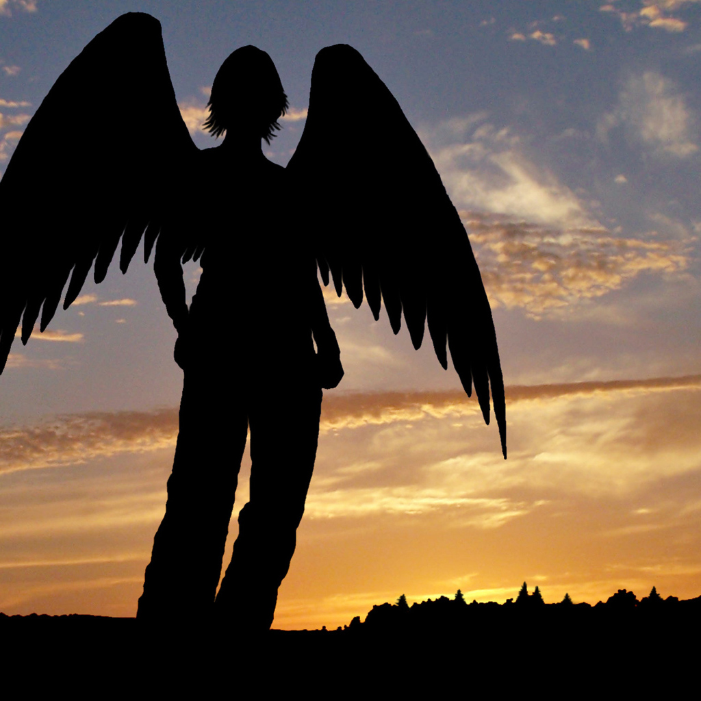 Тень ангела