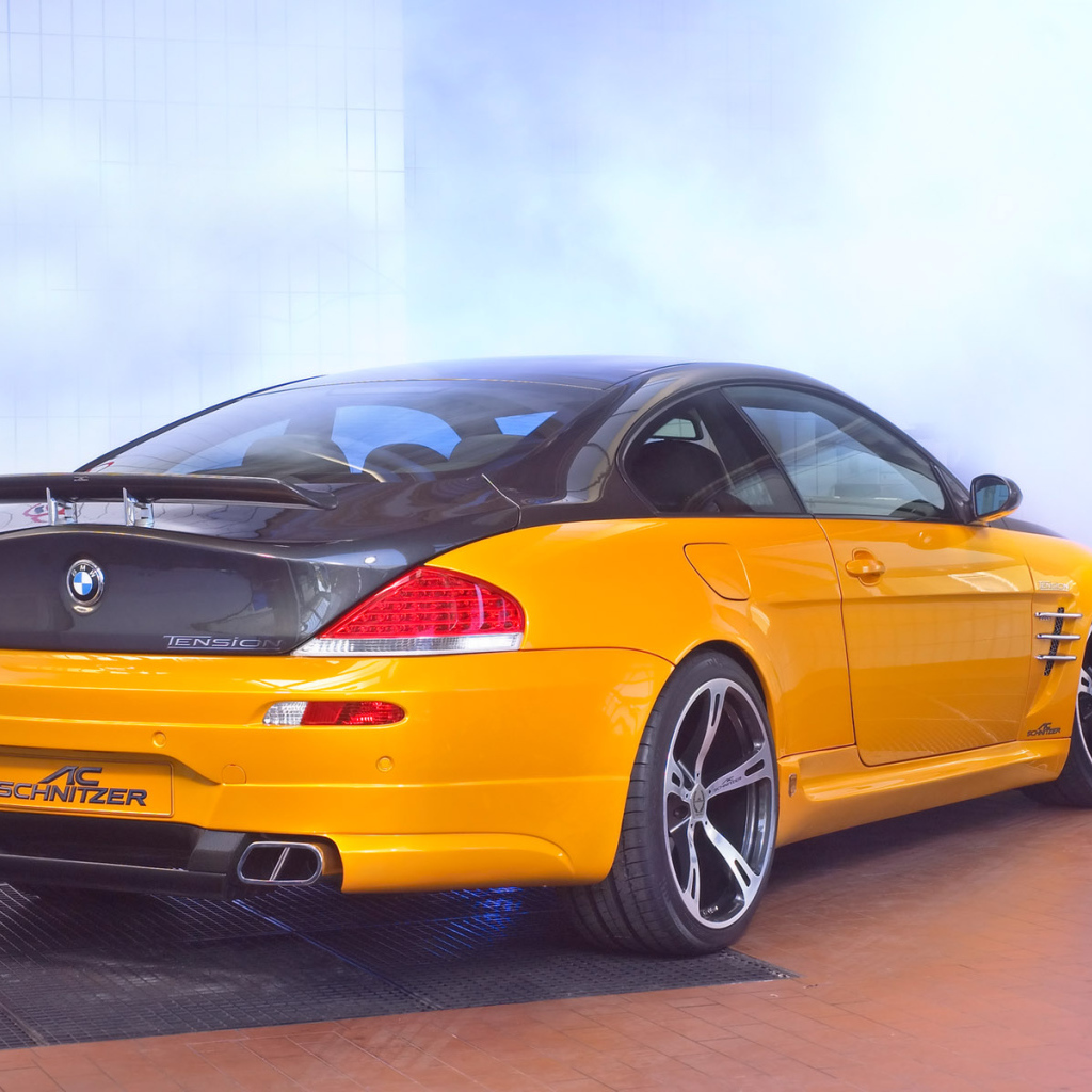 Красавец BMW Schnitzer