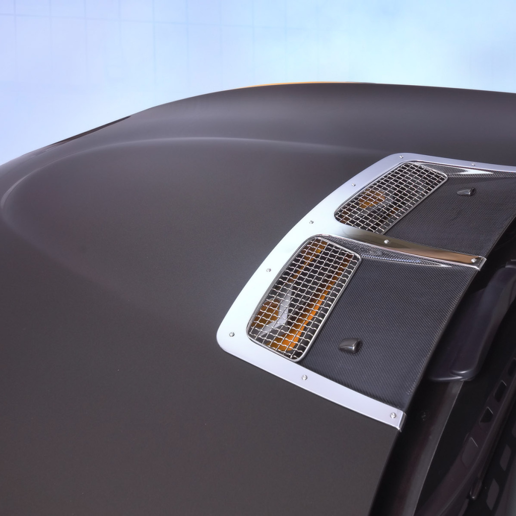 Капот Schnitzer