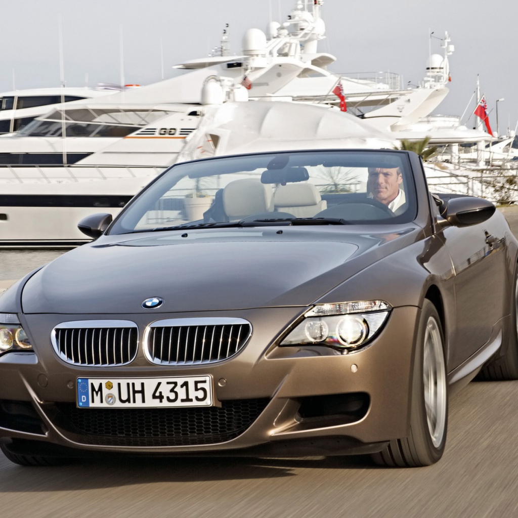 M6 cabriolet
