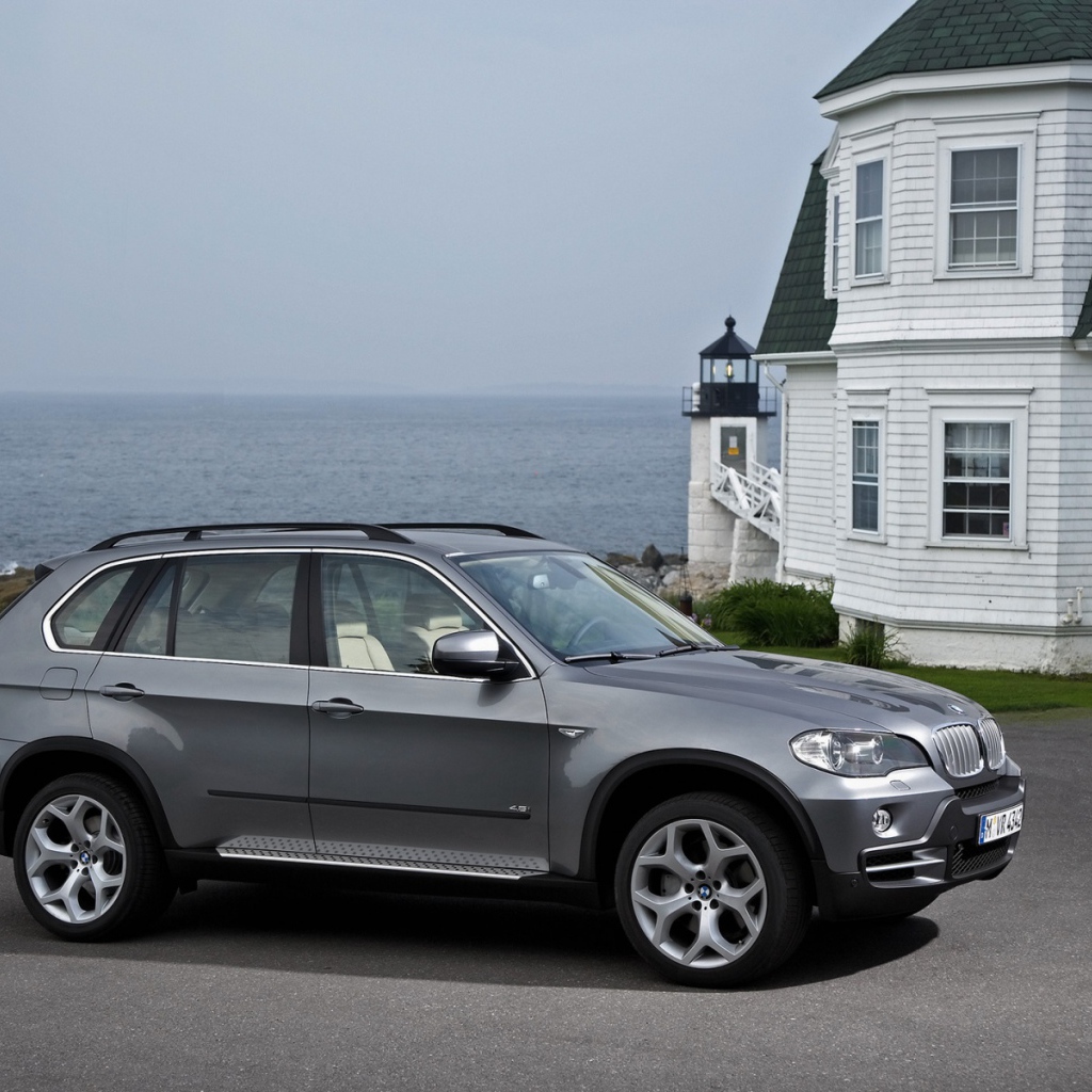 Красавец БМВ ИКС 5