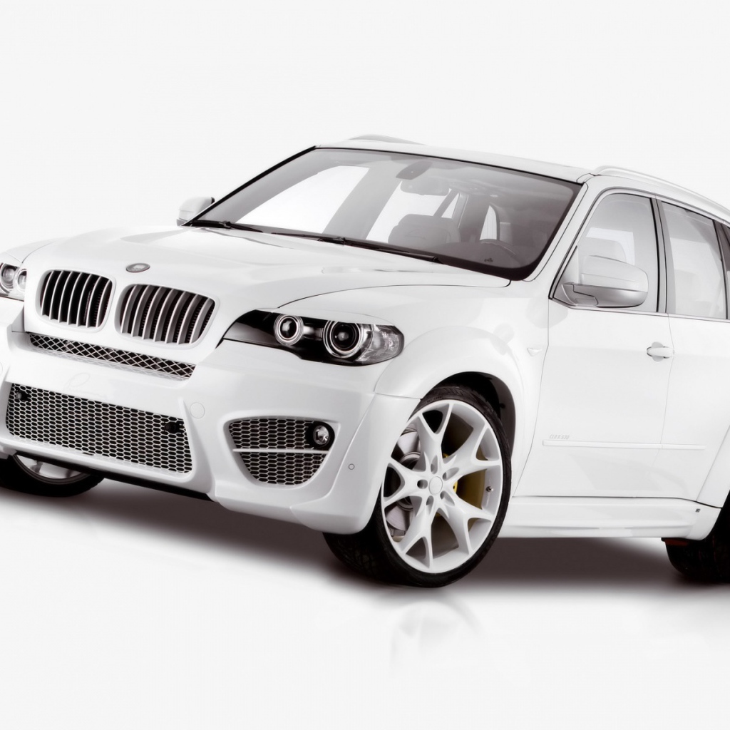 Белая Lumma X530