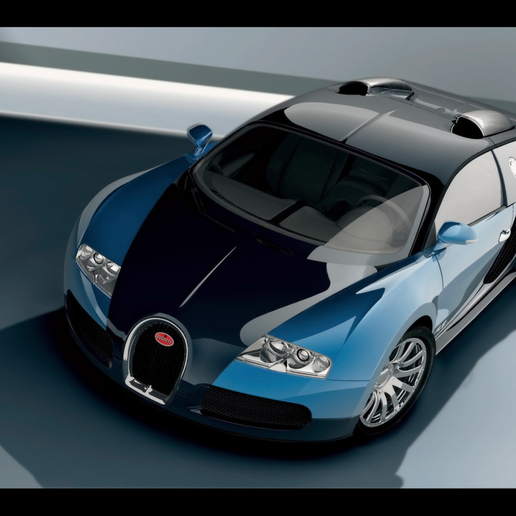 Мечта о Bugatti Veyron