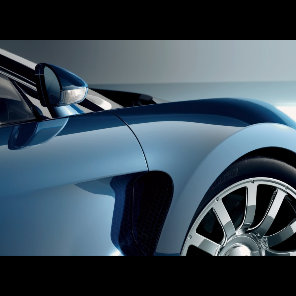 Колеса Bugatti