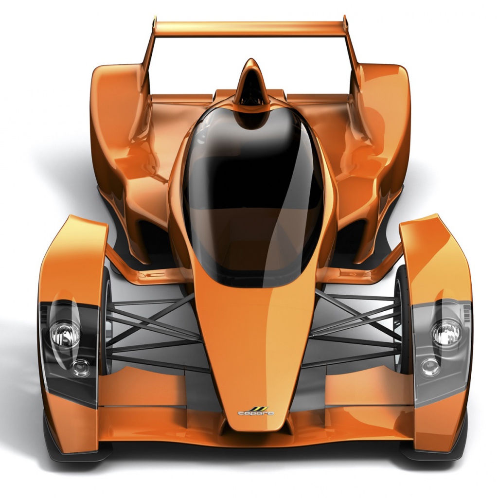 Caparo T1