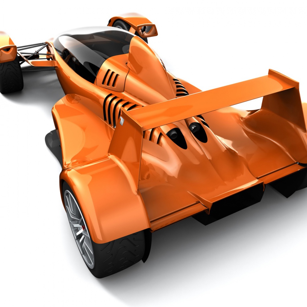 Прототип Caparo