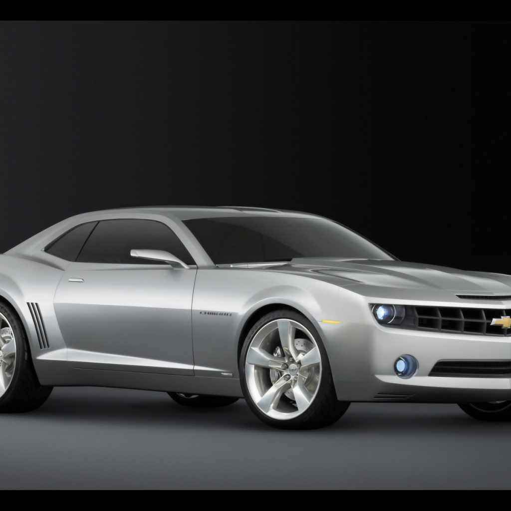 Спортивный Camaro