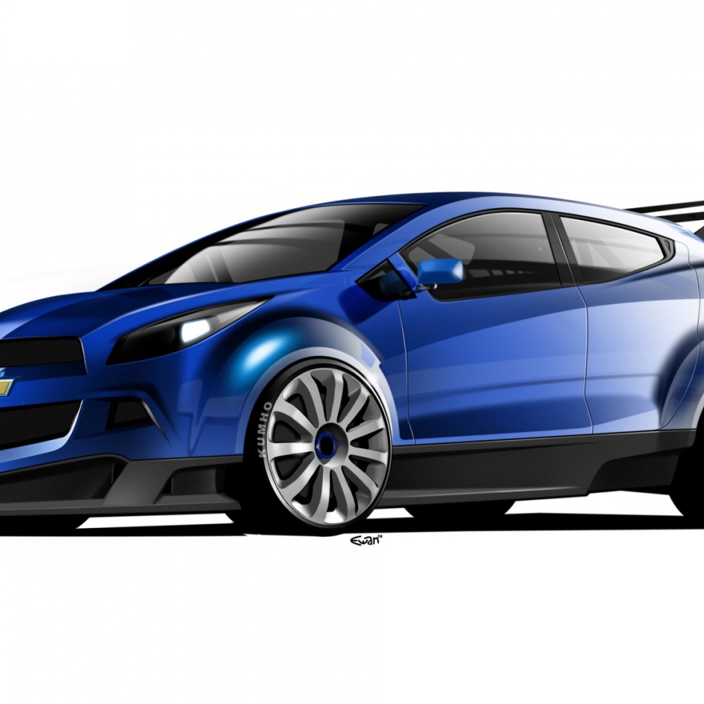 Концепт Шевроле