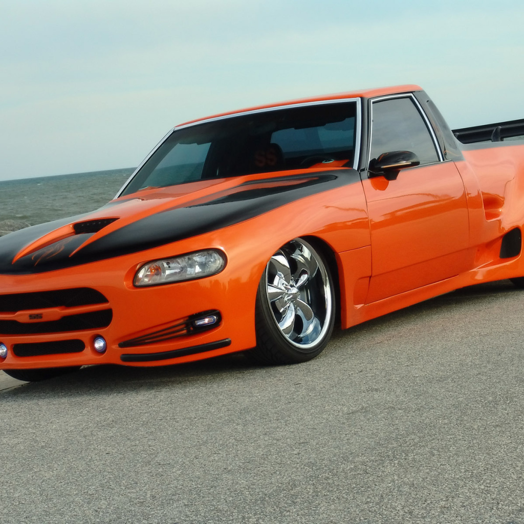 Chevrolet пикап