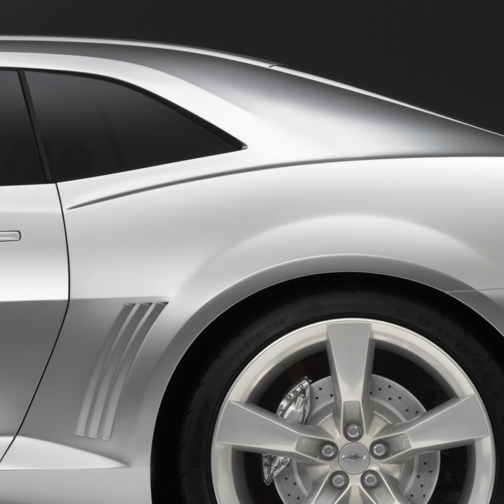 Заднее колесо Chevrolet