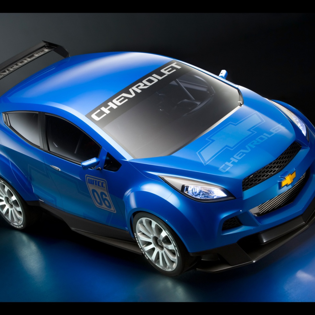 Chevrolet WTCC