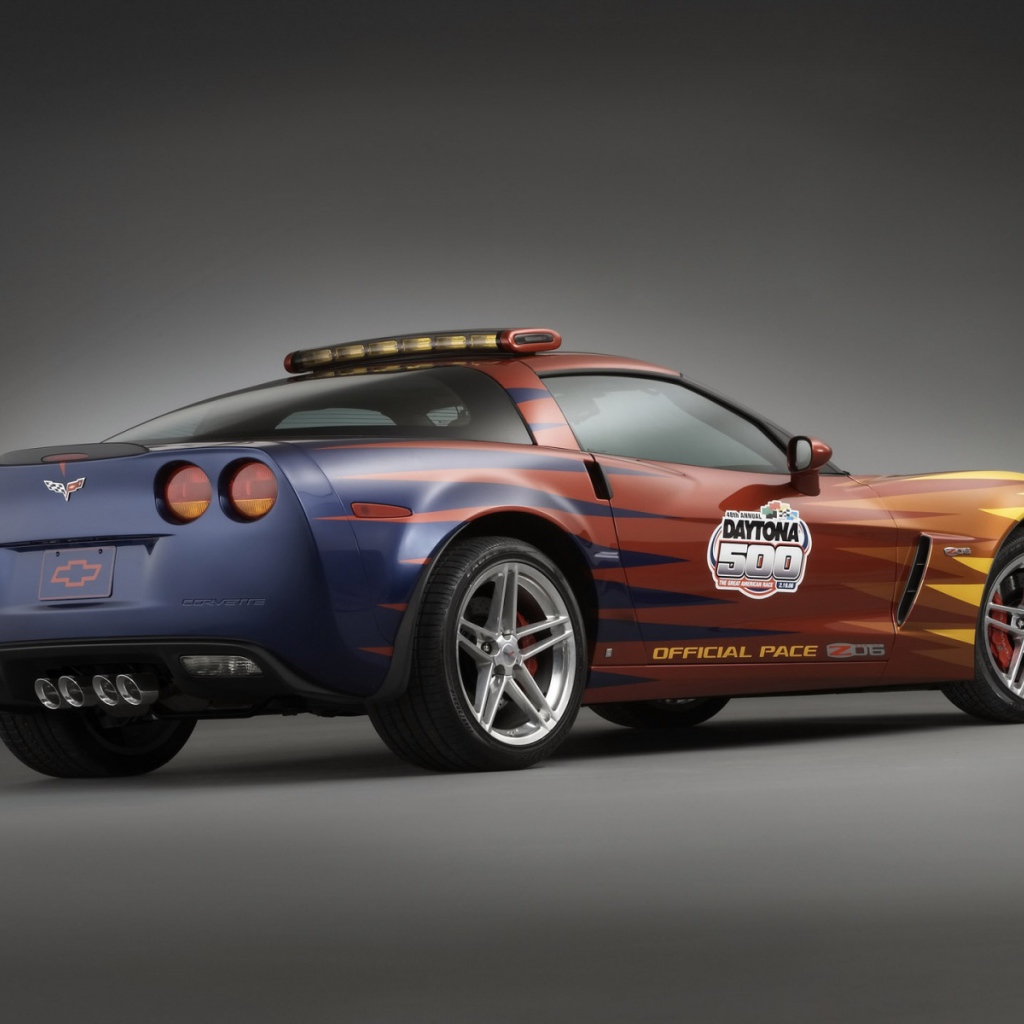 Corvette Дайтона