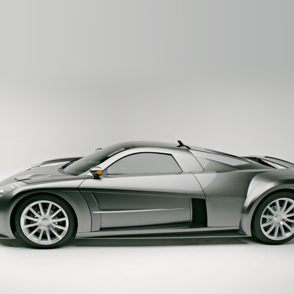 Автомобиль Крайслер