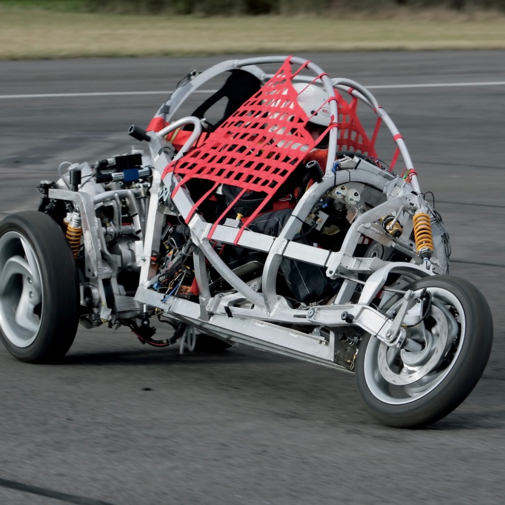 Трицикл Clever