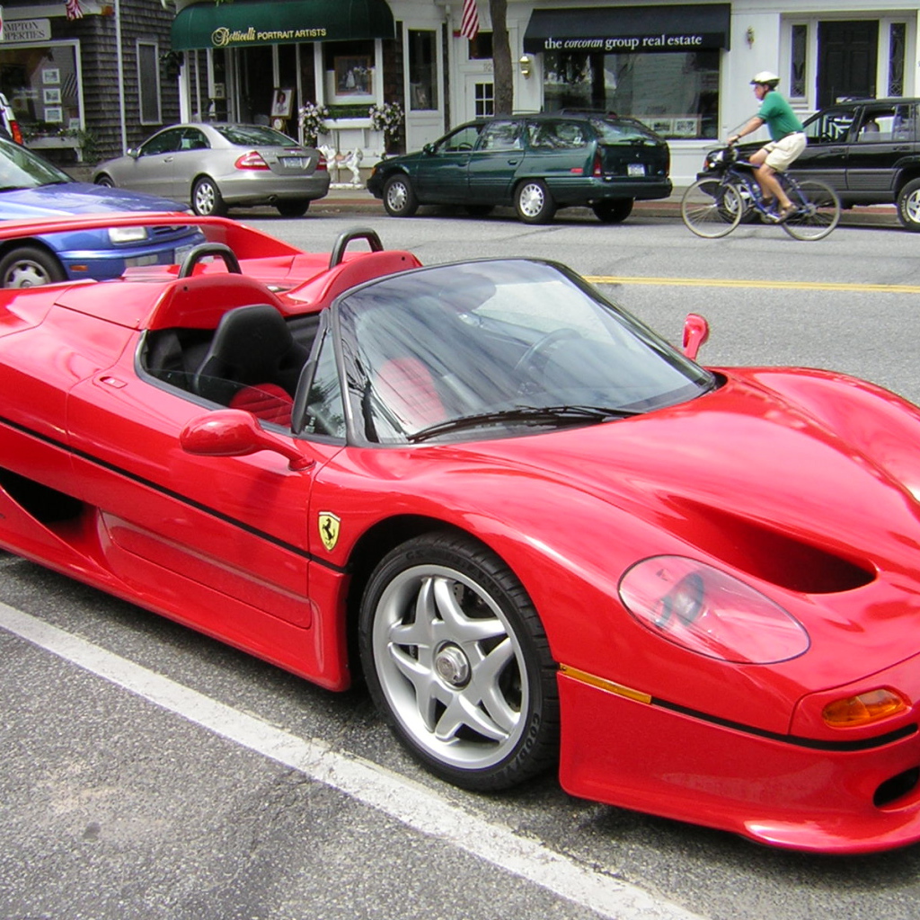 Ferrari F 50