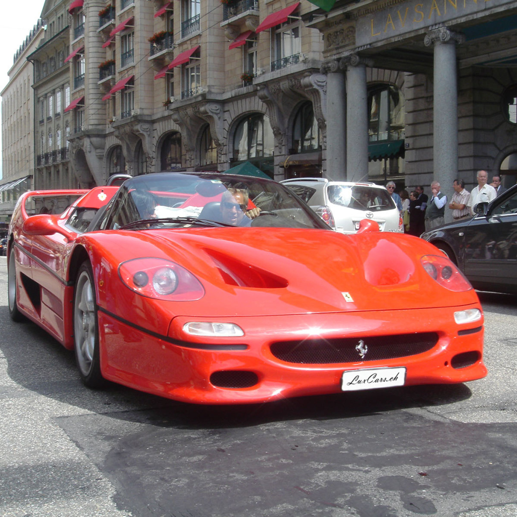 Ferrari F 50