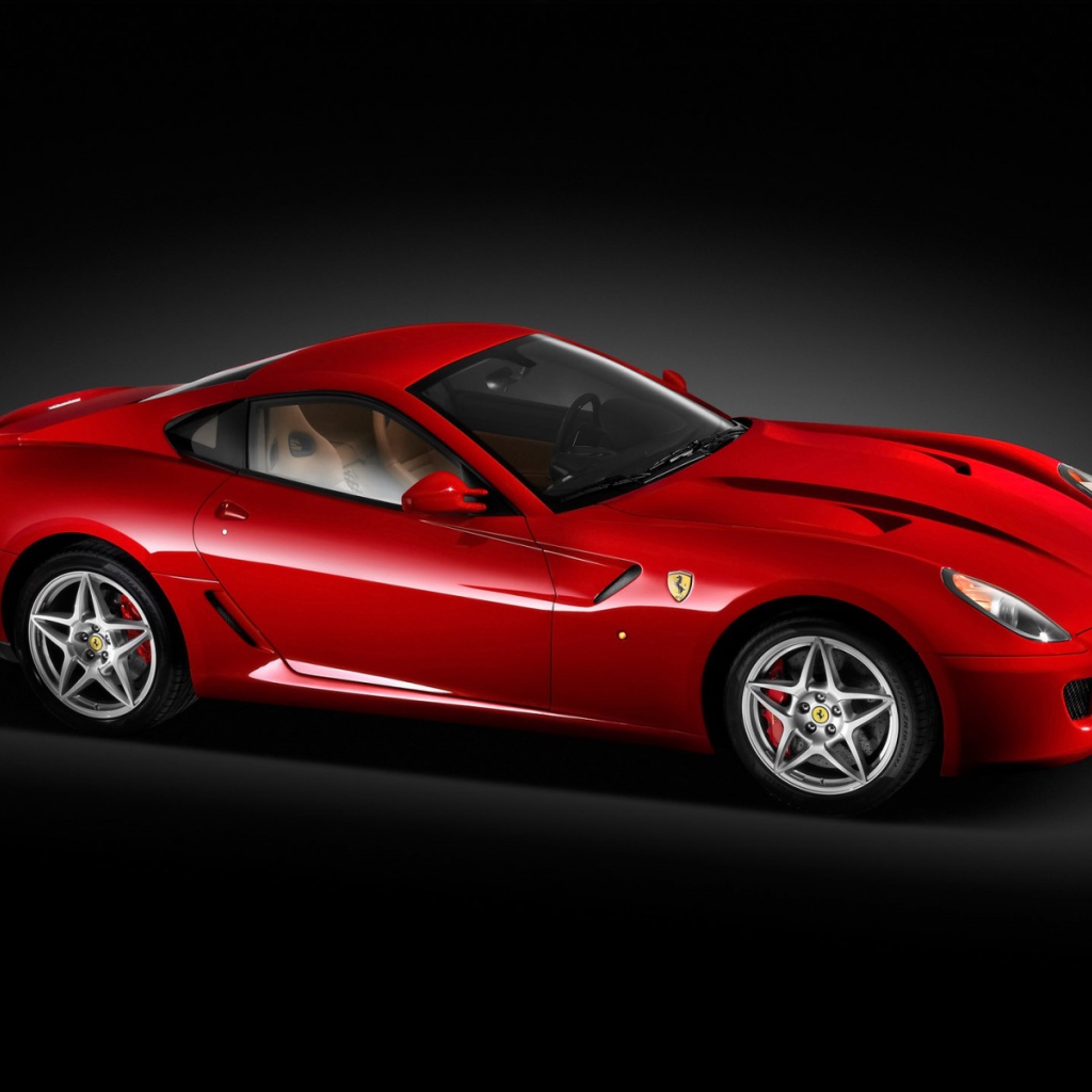 Литые диски Звездочки Ferrari 599 GTB