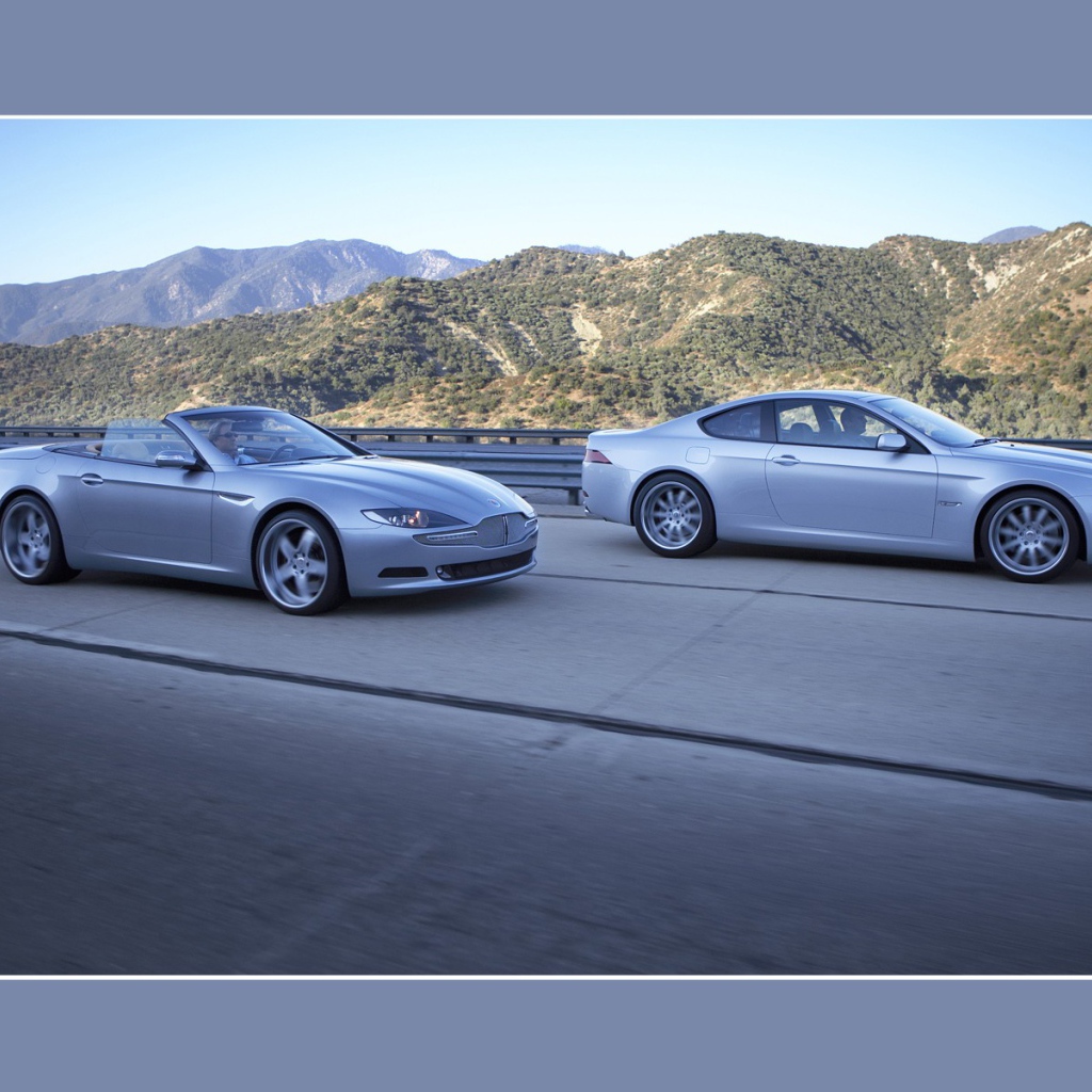 Гонки на Fisker Latigo