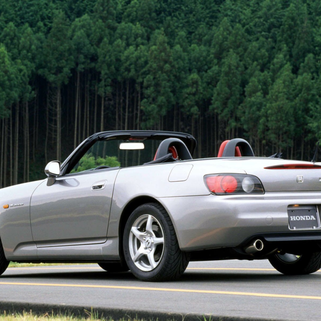 Быстрый авто Honda