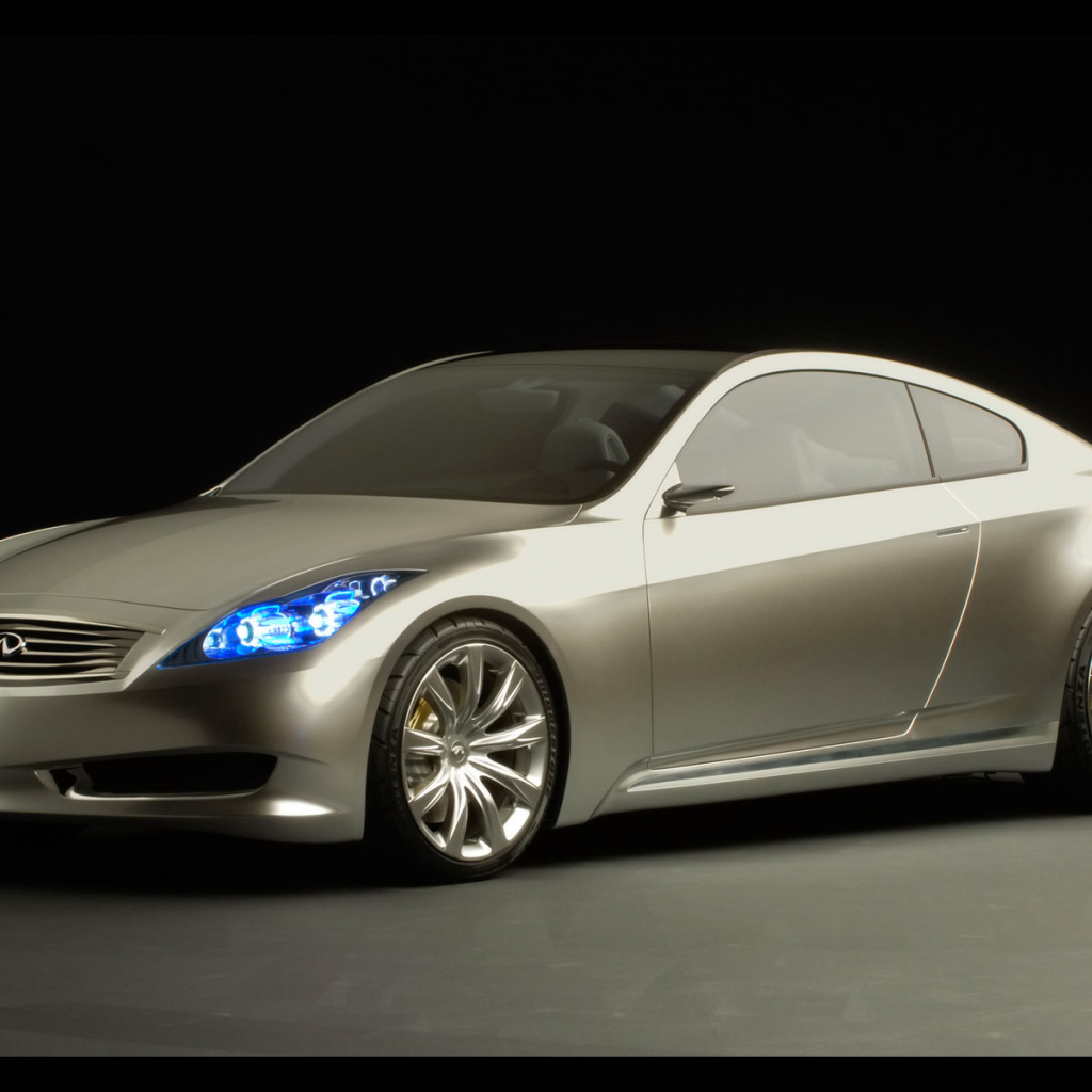 Infiniti купе 2006 года