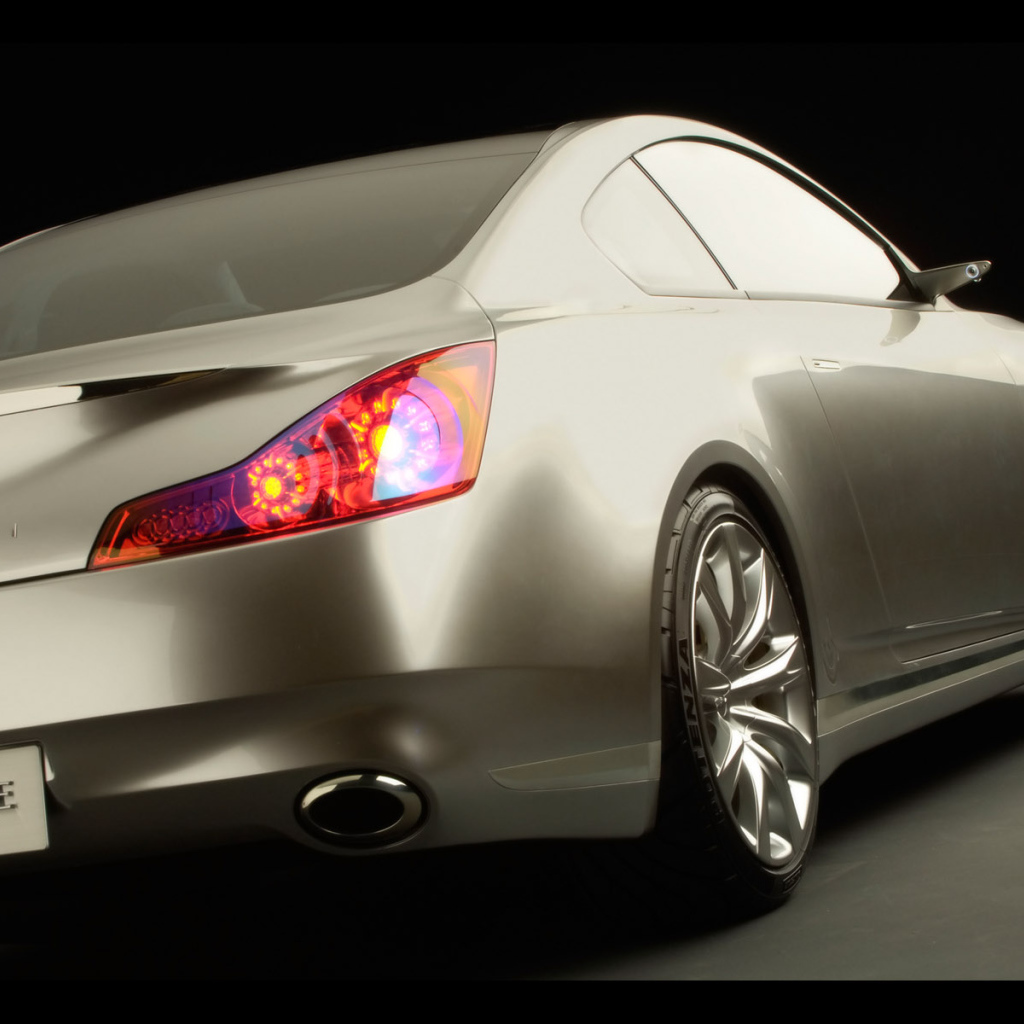 Инфинити концепт 2006