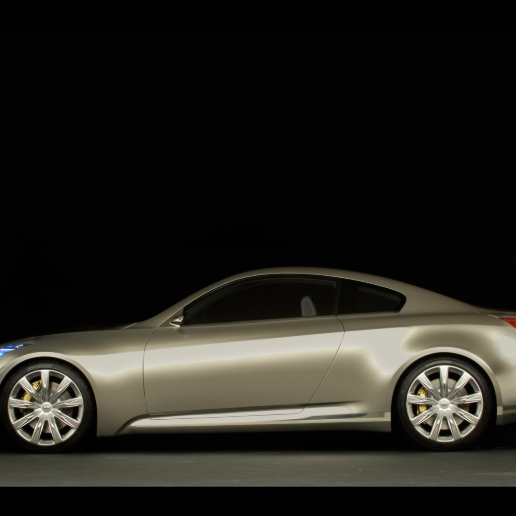 Крутая тачка Infiniti