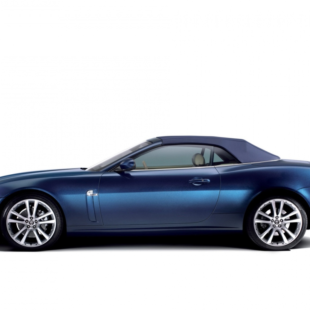 Jaguar XK 2007 года