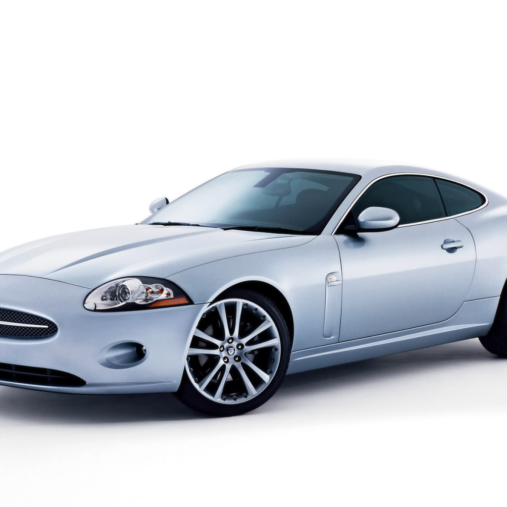 Супер мощный авто Jaguar