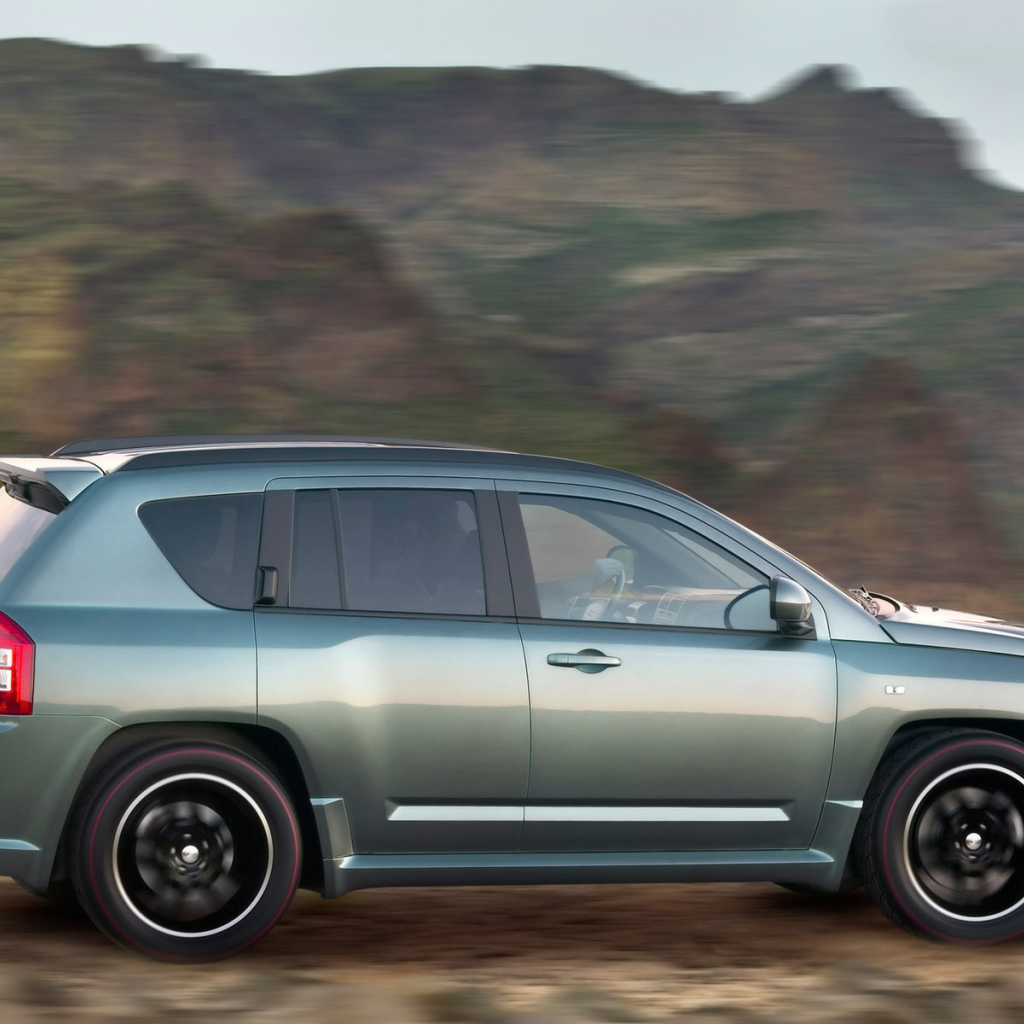 Compass 2005 года