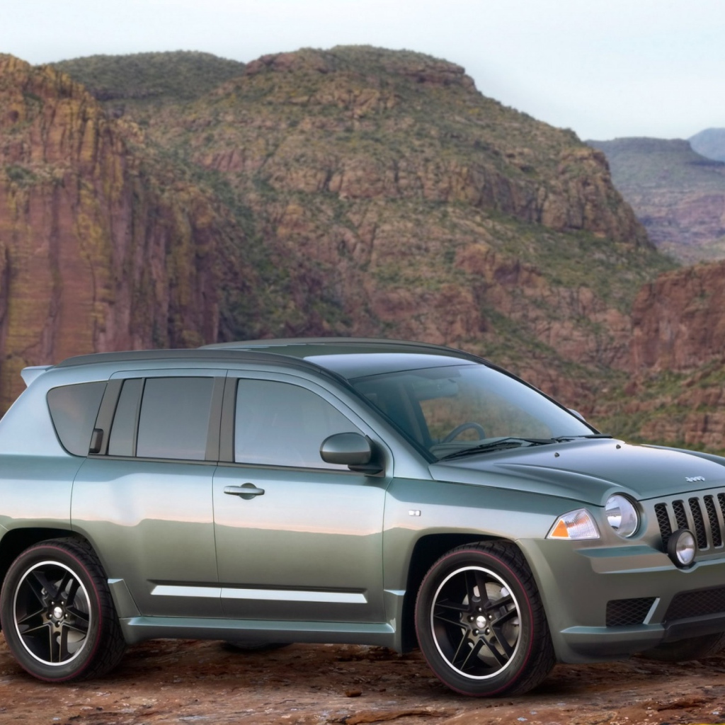 Джип Компасс