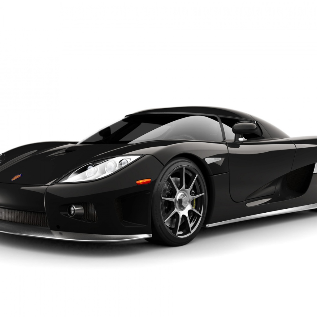 Крутой спорткар Koenigsegg CCX
