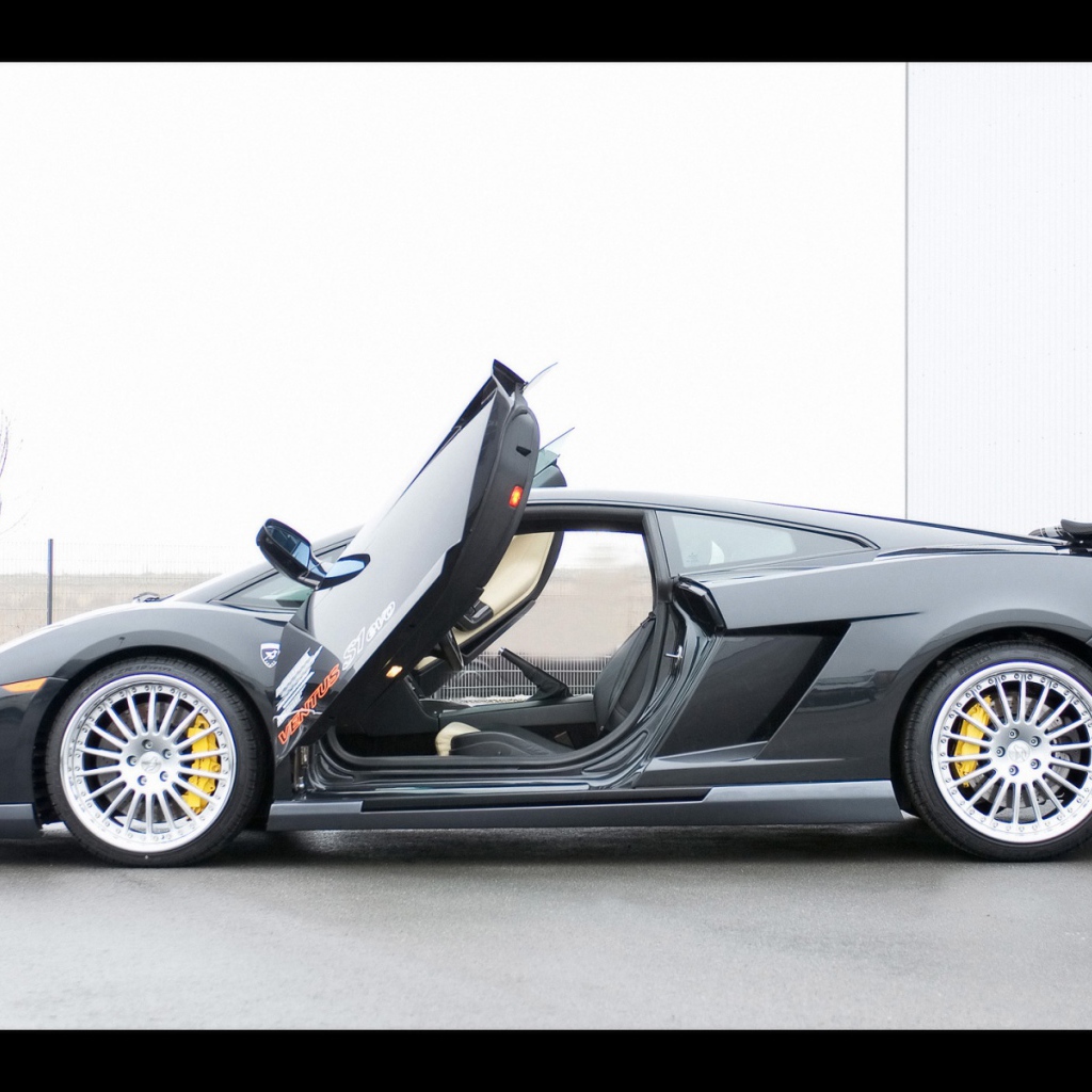 Lamborghini 2006 года