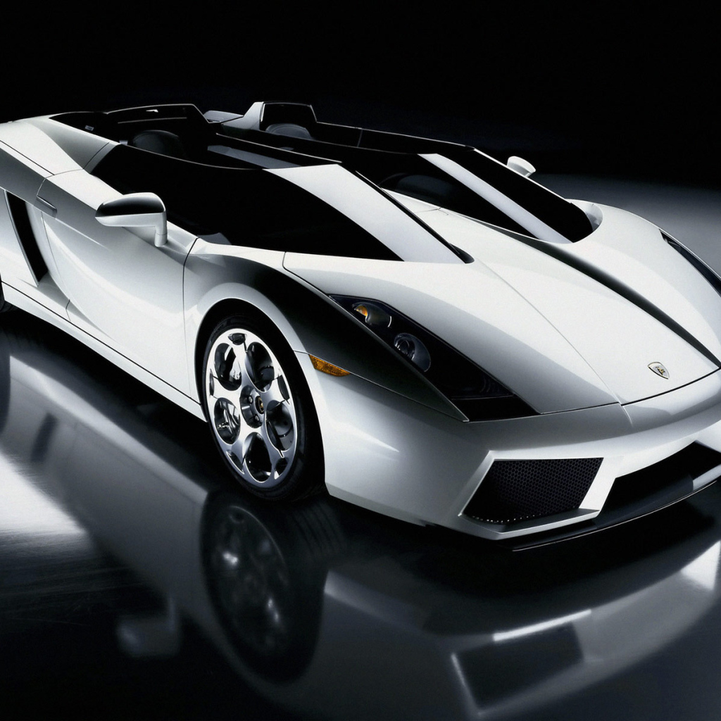 Концепт от Lamborghini