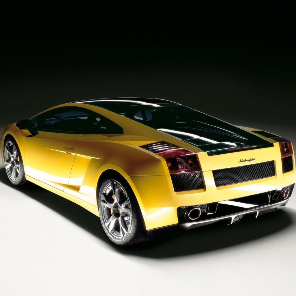 Ламборджини Галадо