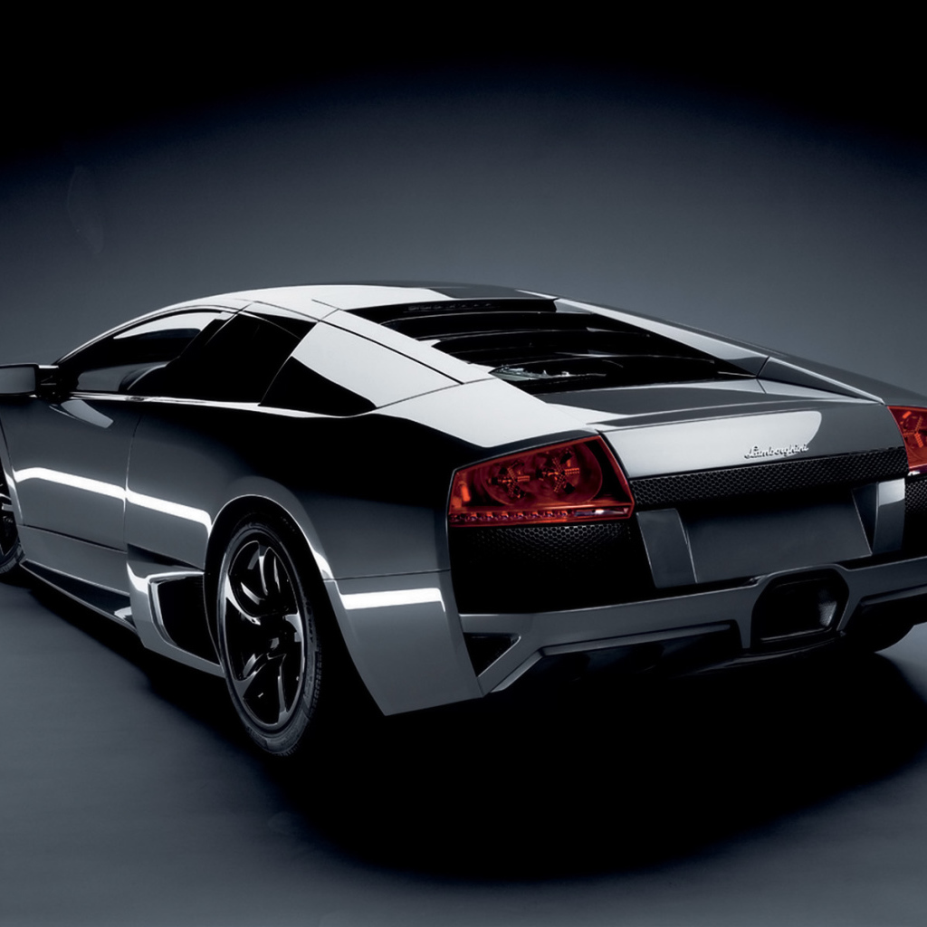 Красавица Lamborghini Murcielago 2006 года