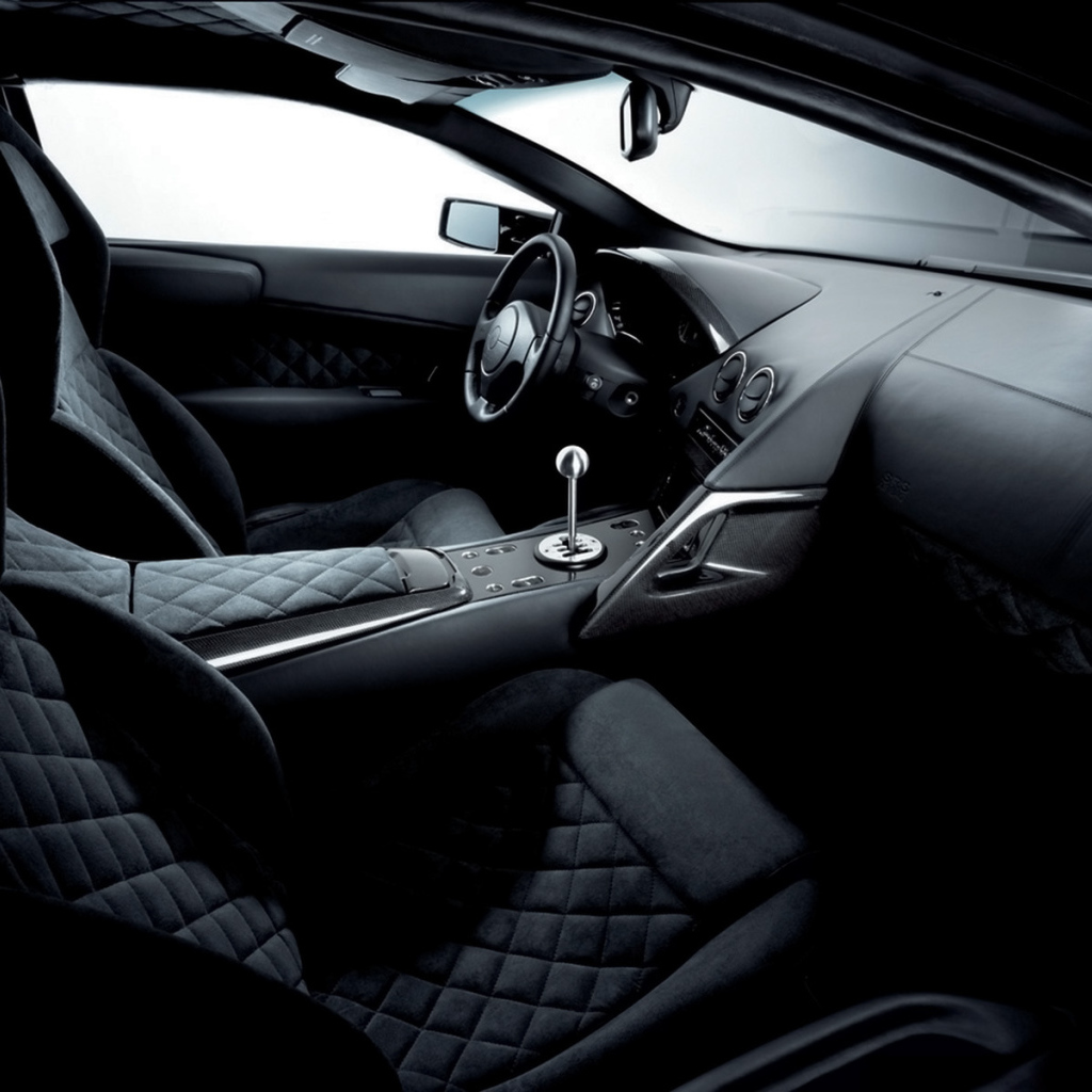 Салон Lamborghini Murcielago