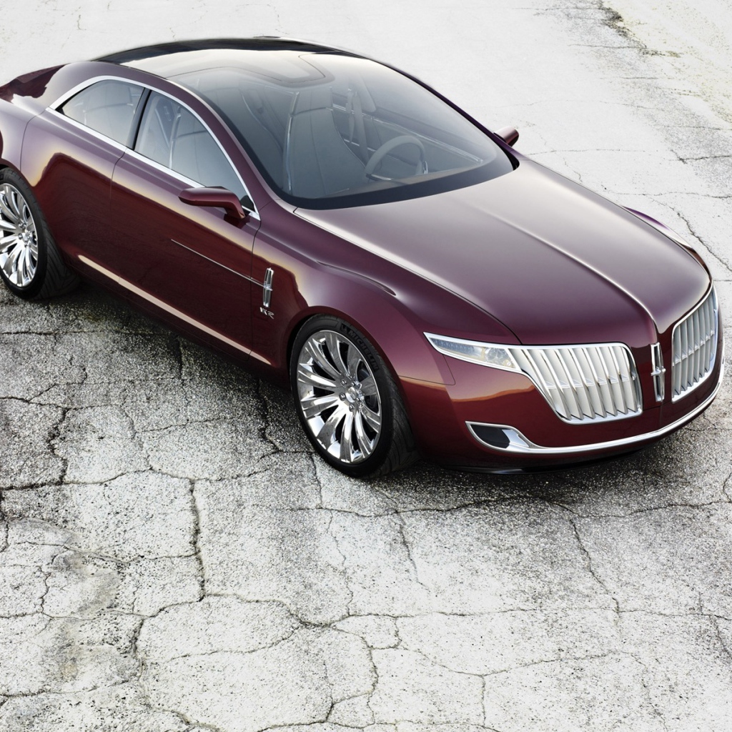 Концепт автомобиля Lincoln