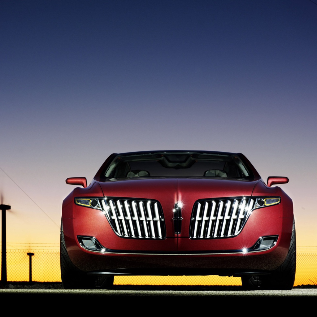Авто класса люкс Lincoln