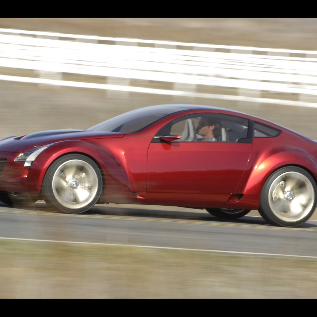 Mazda Kabura 2006 года