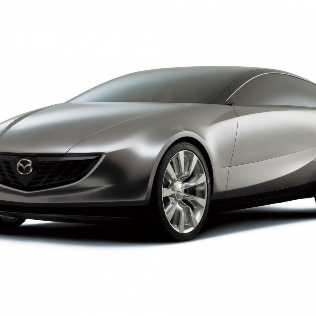 Автомобиль мазда