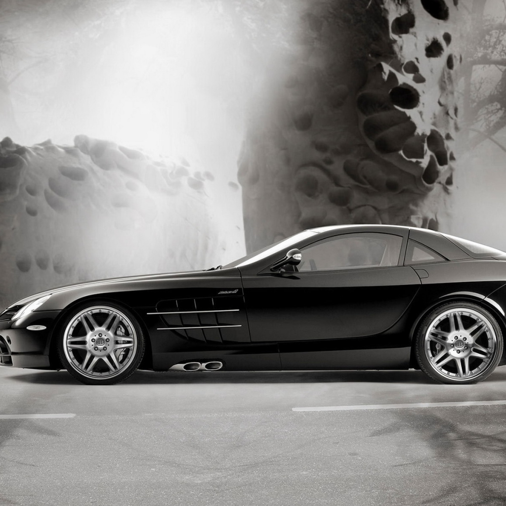Mercedes-Benz SLR McLaren