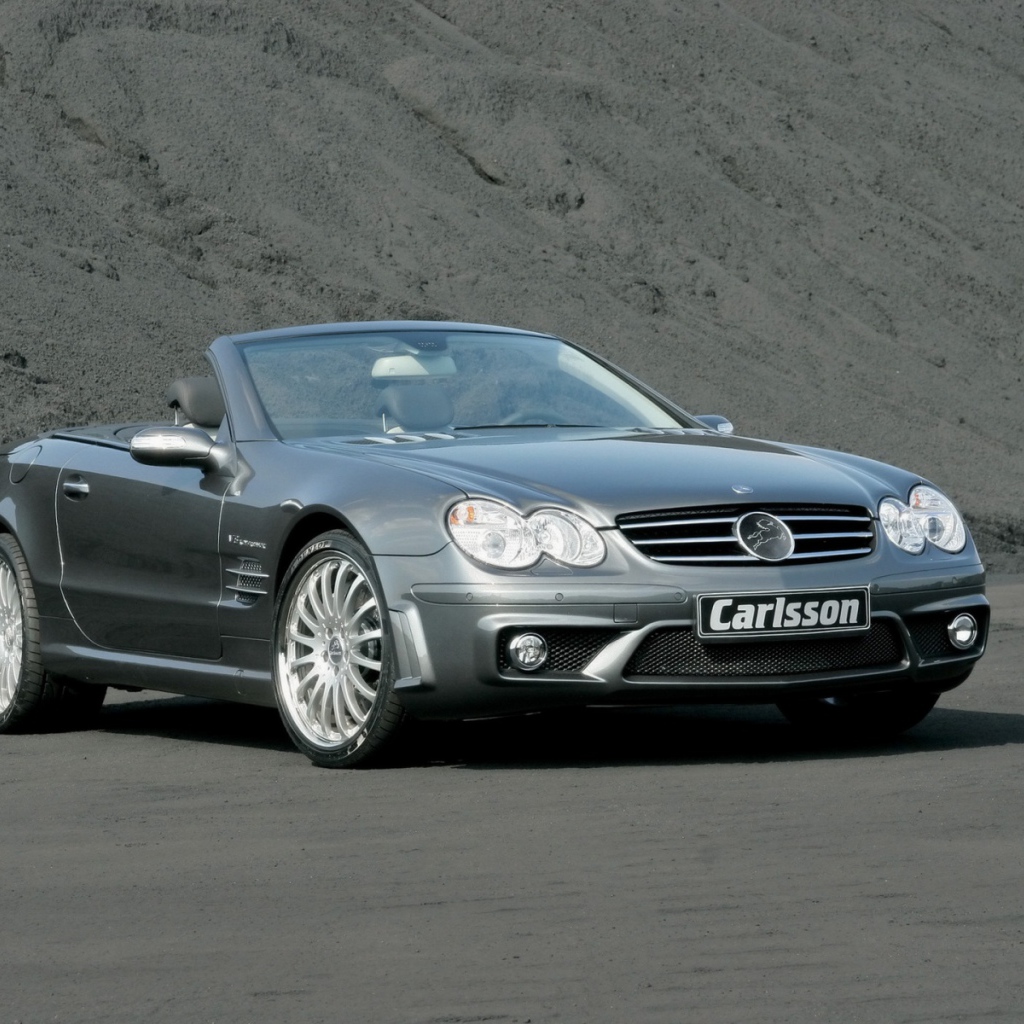 Mercedes Carlsson - который живет на крыше