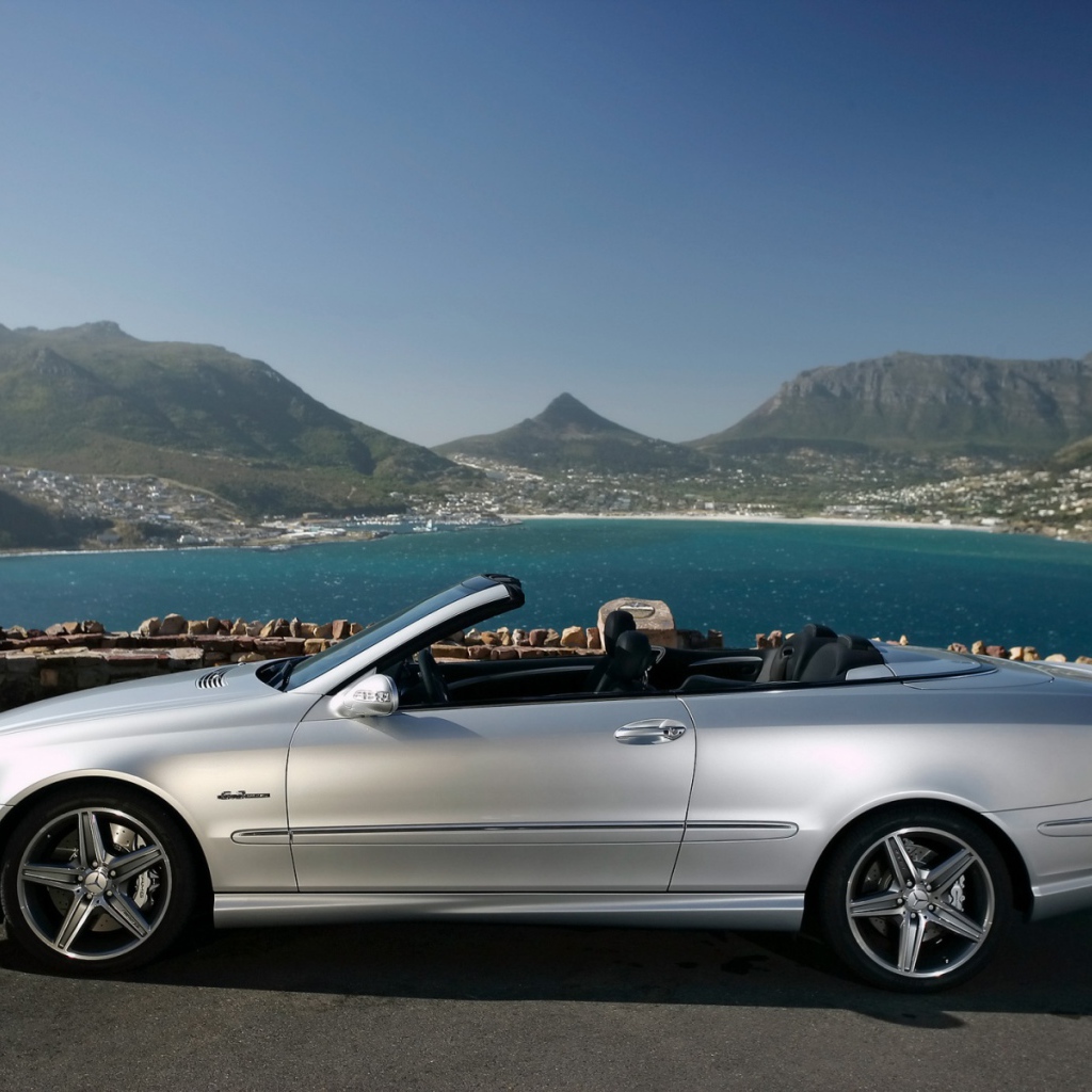 Mercedes кабриолет